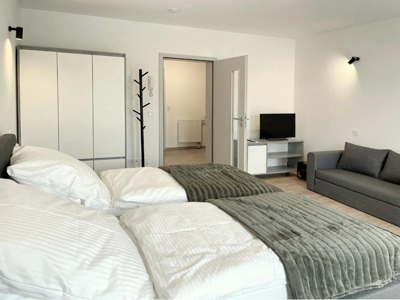 Board Inn - Haus Regensburg Ngoại thất bức ảnh