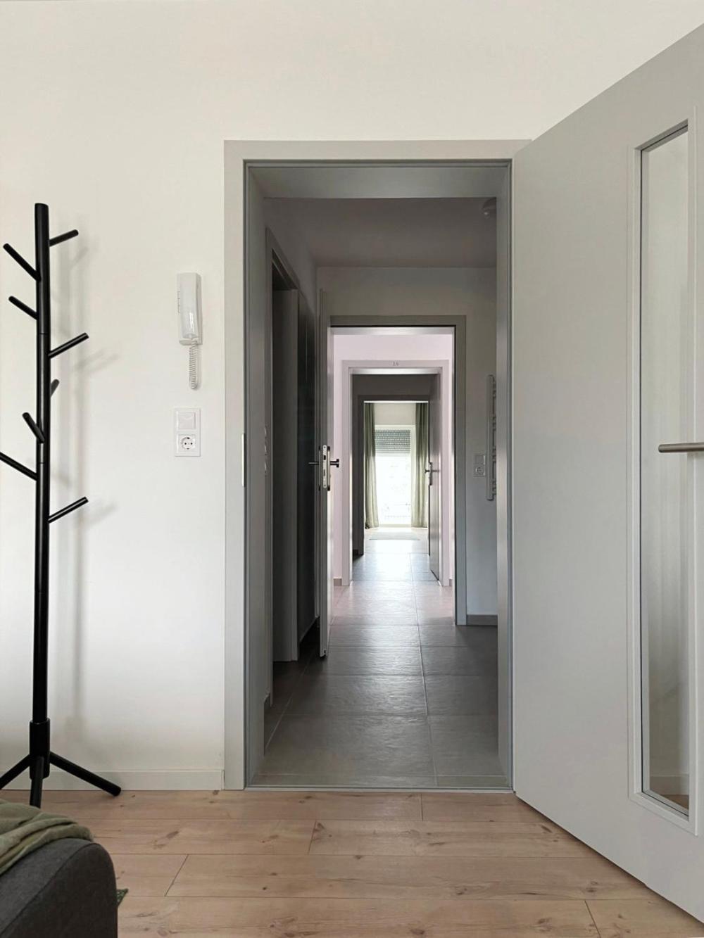 Board Inn - Haus Regensburg Ngoại thất bức ảnh